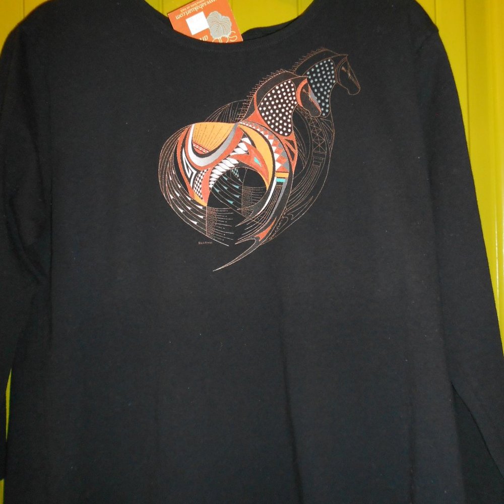 NWT Sabaku Black Horse